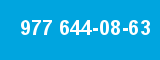 977 644-08-63 977 644-08-63